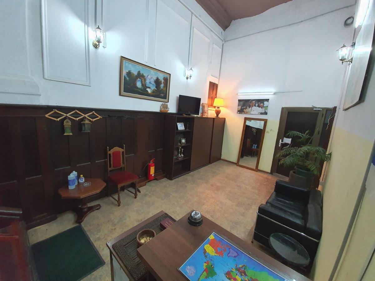 Prenociste Nikolas Grand สเมเดเรโว ภายนอก รูปภาพ