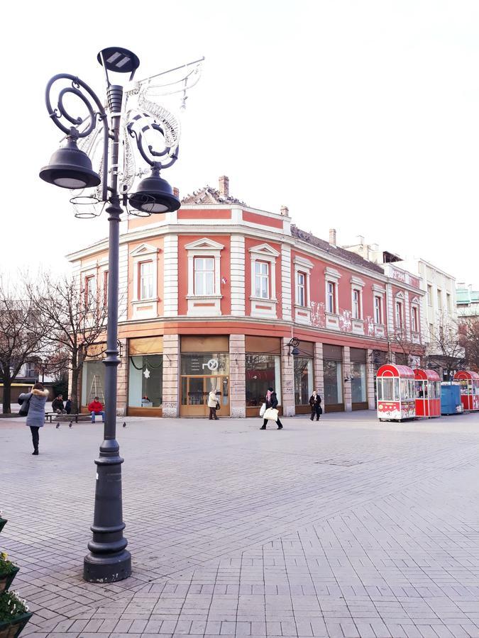 Prenociste Nikolas Grand สเมเดเรโว ภายนอก รูปภาพ