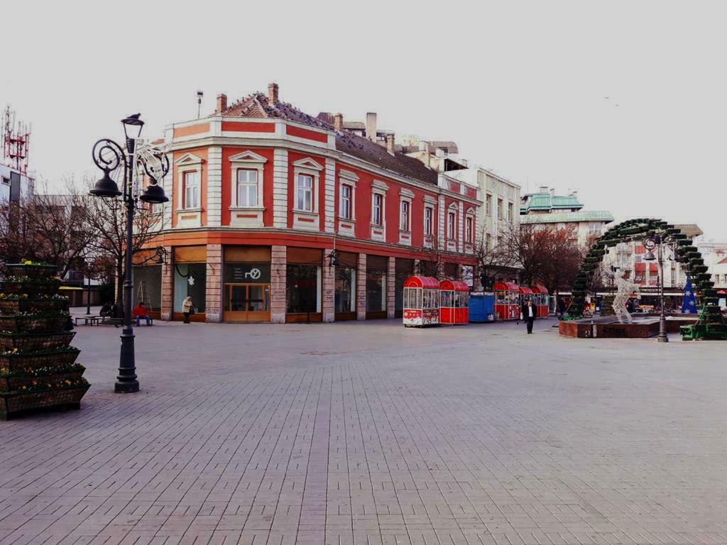 Prenociste Nikolas Grand สเมเดเรโว ภายนอก รูปภาพ